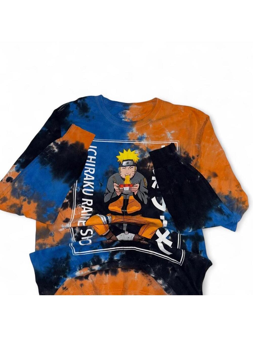 Unbranded Men's Multi and Blue Tshirt